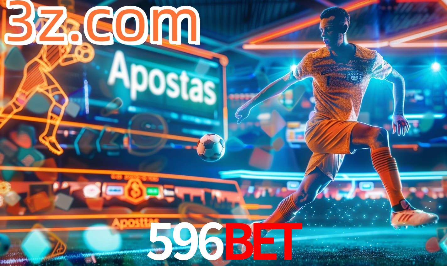 Apostas 596BET