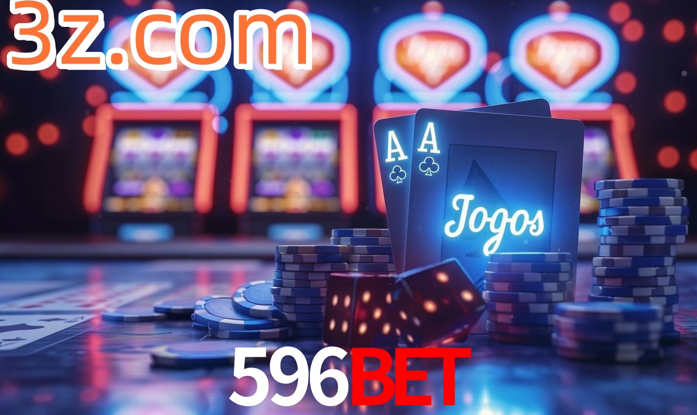 Lista de Jogos 596BET