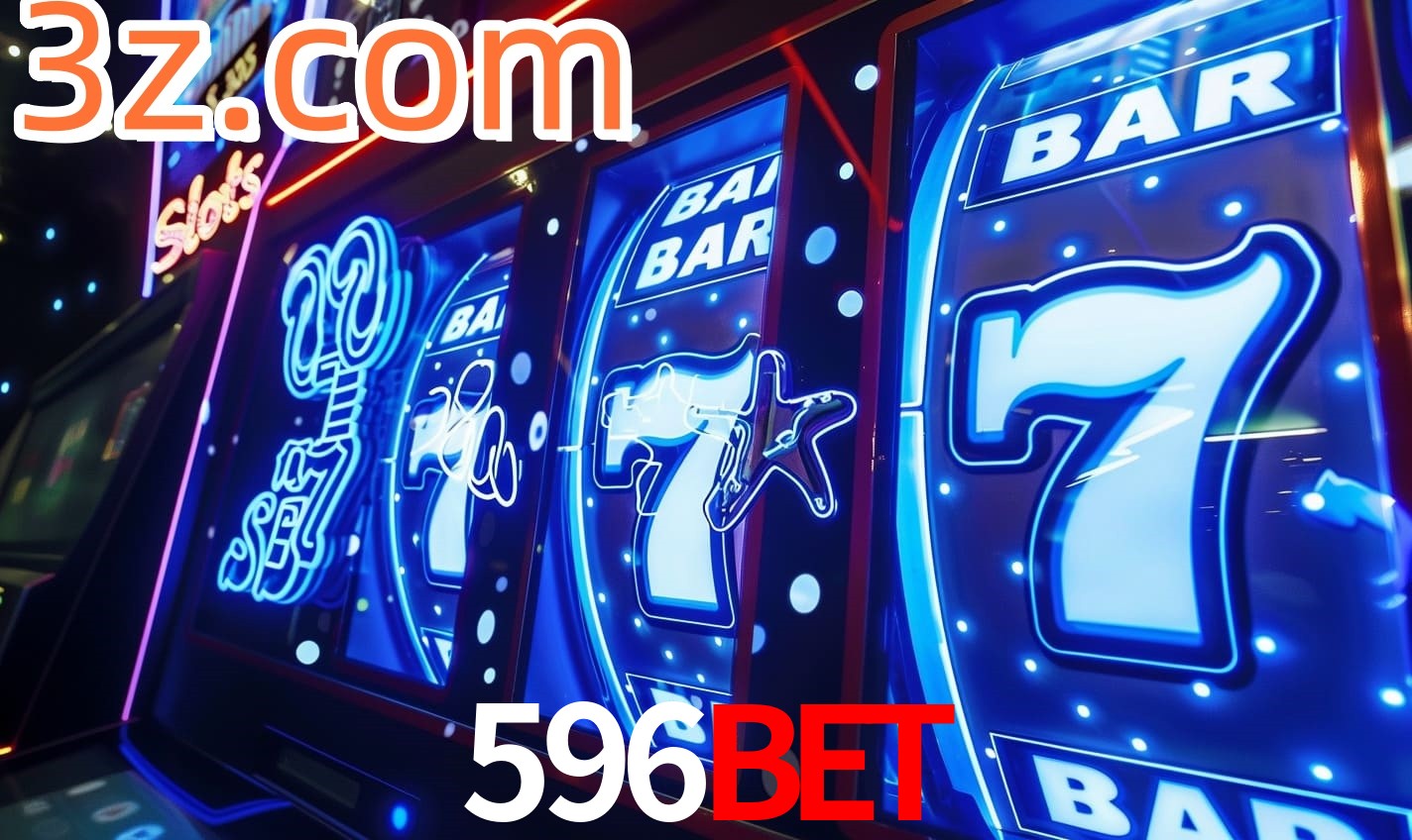 Variedade de Slots 596BET.Com
